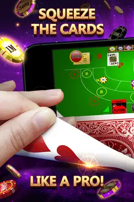 Game screenshot BaccaratMan mod apk
