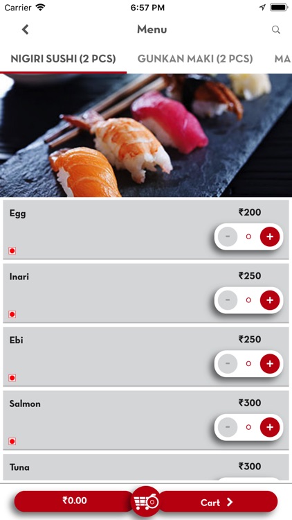 Origami Restaurant screenshot-4