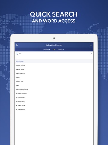Collins World Dictionaryのおすすめ画像2