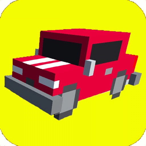 Traffic Highway - Blocky Mods iOS App