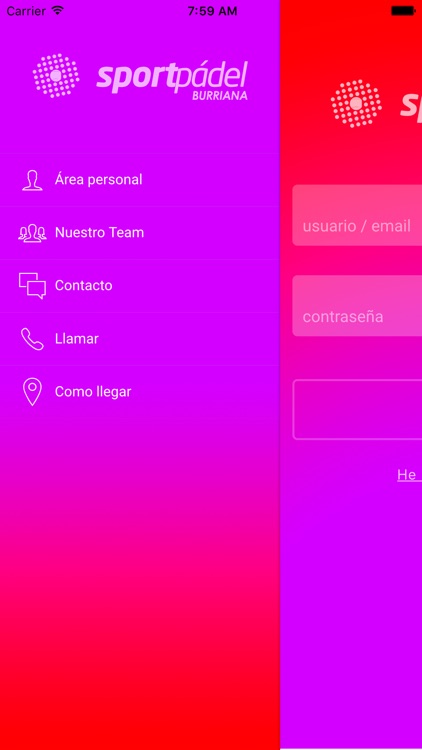 Sport Pádel Burriana screenshot-4