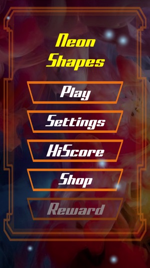 Neon Shapes(圖2)-速報App