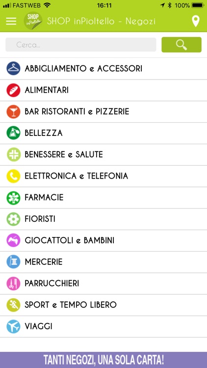 SHOP inPioltello screenshot-3