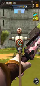 Archery Big Match screenshot #2 for iPhone