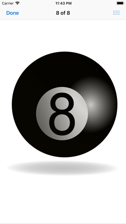 Billiard Balls Sticker Pack screenshot-8