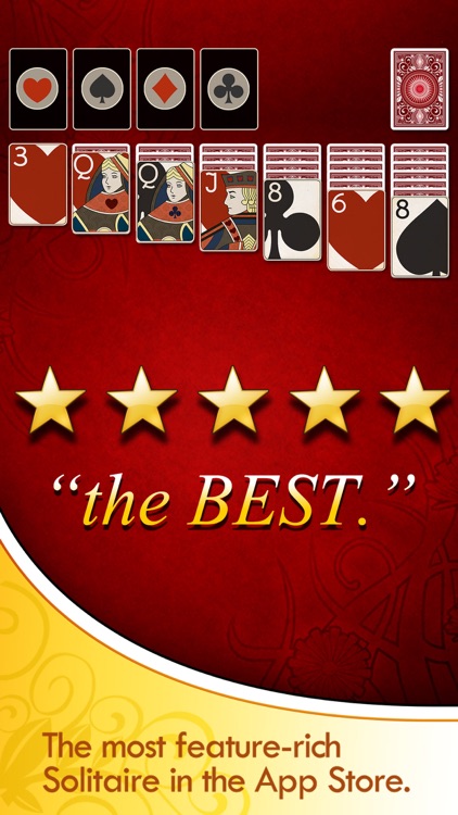 Solitaire Deluxe® 2 screenshot-0