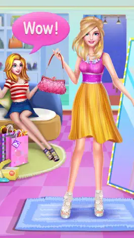 Game screenshot Dream Fashion Shop 2 hack