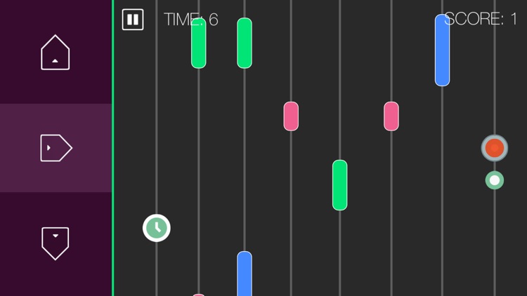 Color Rush - The Colour Road