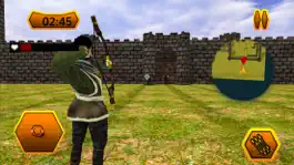 Game screenshot Bow Arrow Castle Knight mod apk