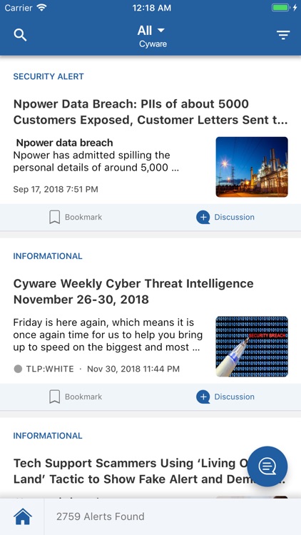 Cyware Enterprise