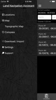 How to cancel & delete land nav assistant 4