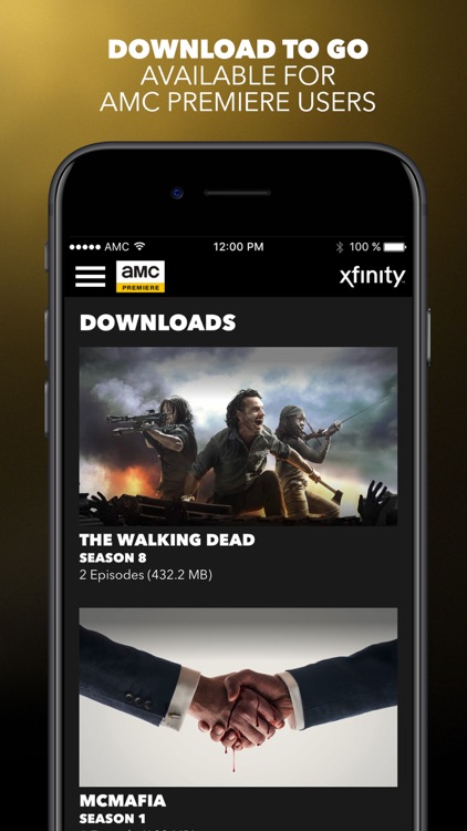 AMC screenshot-4
