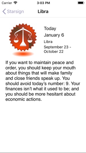 YourHoroskop(圖2)-速報App