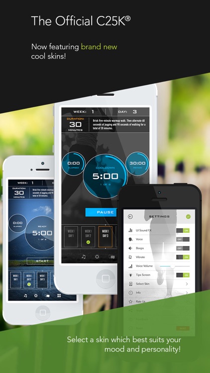 C25K® 5K Trainer