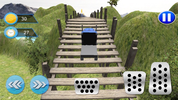 Off-Road Euro Truck Drive 3d