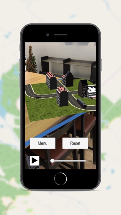 AR Traffic screenshot 2