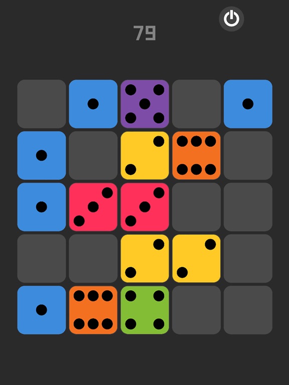 Screenshot #5 pour Dice Merge