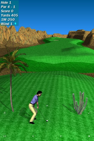 Par 72 Golf III Liteのおすすめ画像1