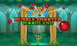 Bubble Shooter Woodland app icon