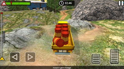 Screenshot #3 pour Truck Driver Simulator