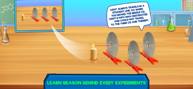 Science Experiments Alpha Lab(圖2)-速報App