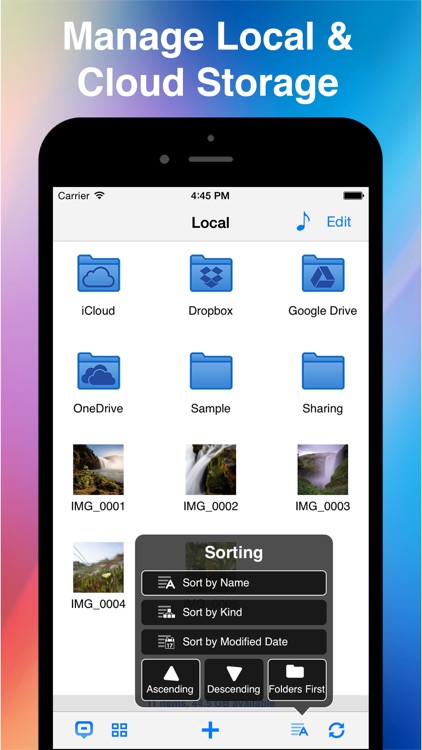 Phone Drive Lite screenshot-4