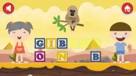 Game screenshot Animals Spelling Learning Quiz apk