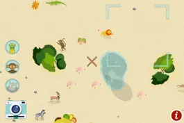Game screenshot Zéphyr, safari en ballon hack