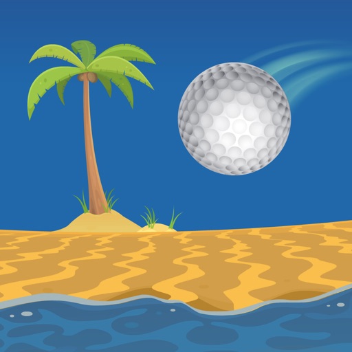 Island Golf icon