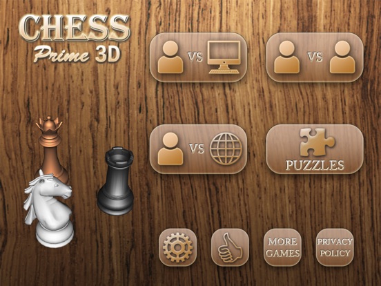 Игра Chess Prime 3D