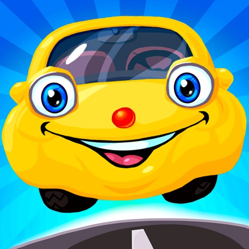 My First Car Games iOS App