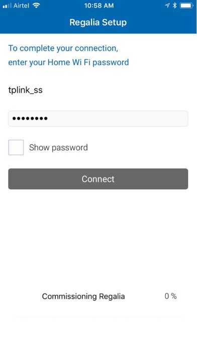 How to cancel & delete Luminous Regalia from iphone & ipad 4