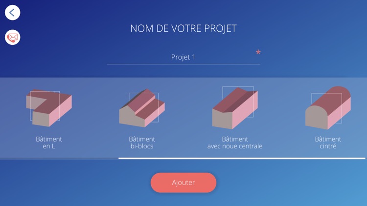 SPO bardage et couverture 3D