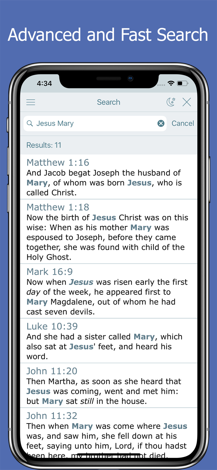 Holy Bible - Daily Reading screenshot 3