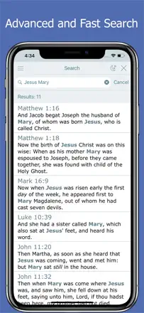 Holy Bible - Daily Readingのスクリーンショット（3/5）