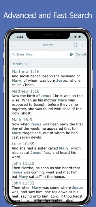 Holy Bible - Daily Reading: Screenshot 3 von 5