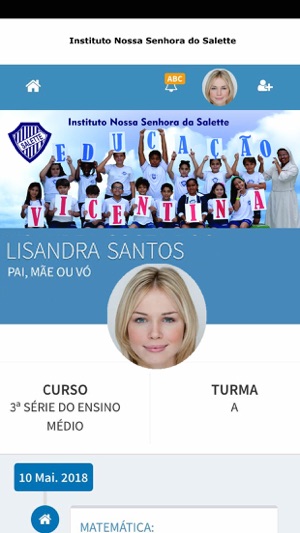 Nossa Senhora do Salette(圖3)-速報App