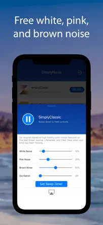 SimplyNoise: Screenshot 2 von 5