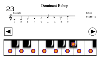 Music Scales for Piano screenshot 2