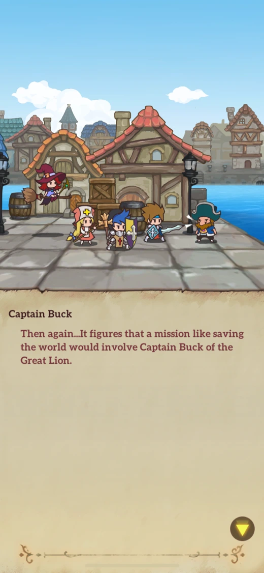 Hero Emblems screenshot 4