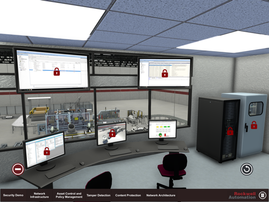 Screenshot #5 pour Rockwell Automation Systems