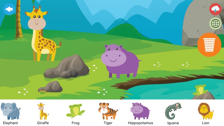 Booboo Learn and Play screenshot-4