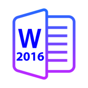 Easy To Use! For MS Word 2016