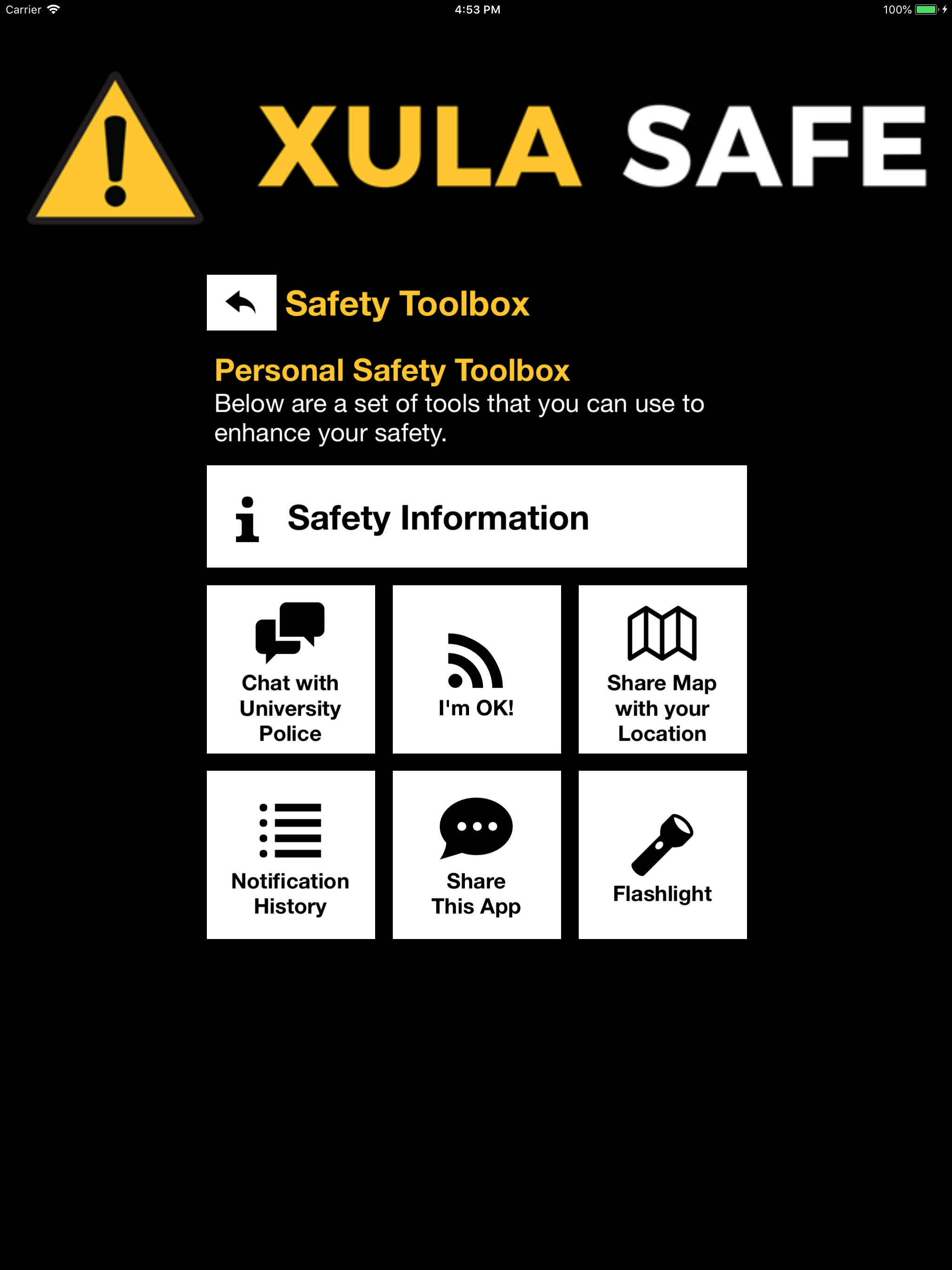 XULA Safe