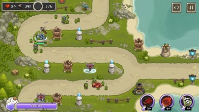 Tower Defense King Screenshot