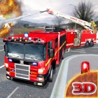 Fire Truck Driving Mission