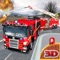 Fire Truck Driving Mission