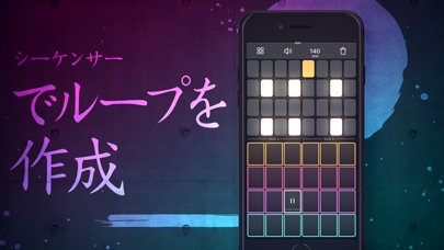 Tap2Beat - ドラムパッドマシーン&ビートメーカーのおすすめ画像2