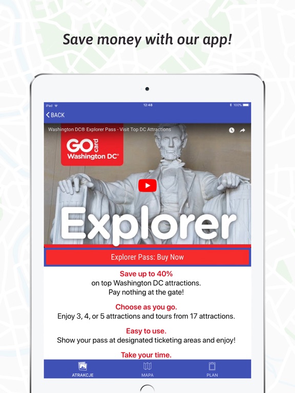 Screenshot #6 pour Visit Washington D.C.