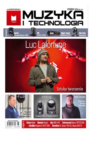 Muzyka i Technologia screenshot 3